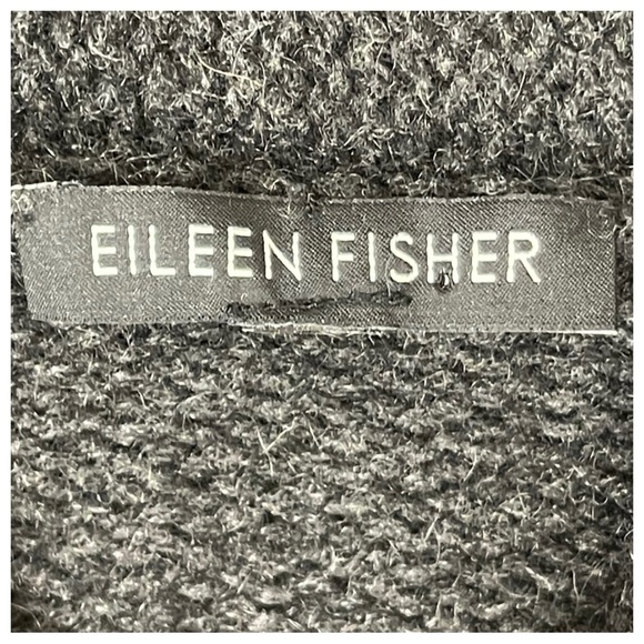 Cashmere! Eileen Fisher cashmere cardigan - Picture 7 of 7
